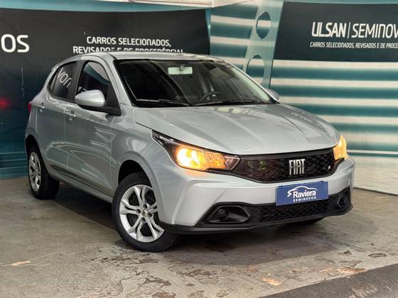 FIAT ARGO 1.0 FIREFLY FLEX DRIVE MANUAL FIAT ARGO 1.0 FIREFLY FLEX DRIVE MANUAL